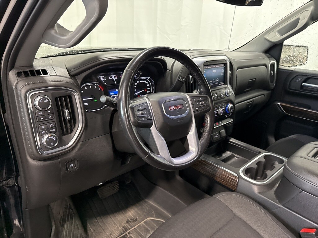 Used 2022 GMC Sierra 1500 Limited Elevation Truck