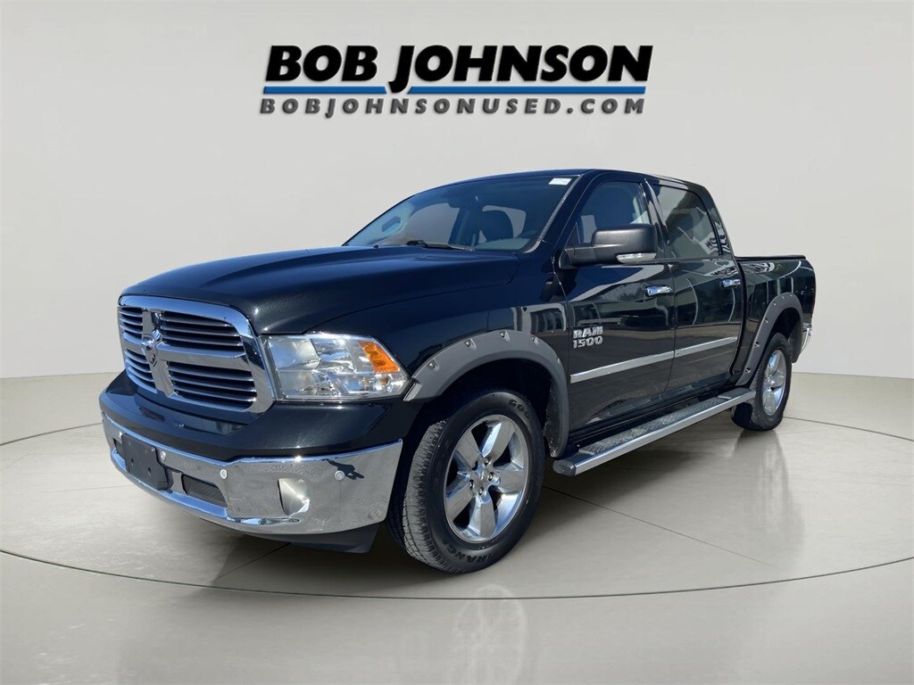 2017 Ram 1500 Big Horn photo 3