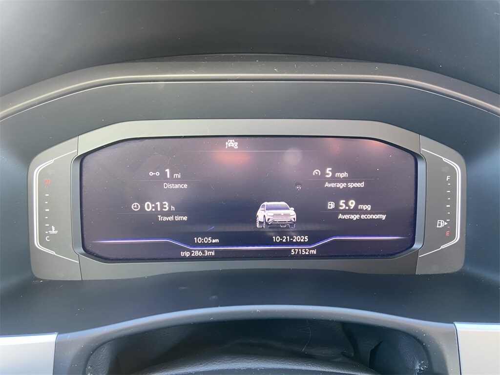 Certified 2023 Volkswagen Atlas SEL SUV