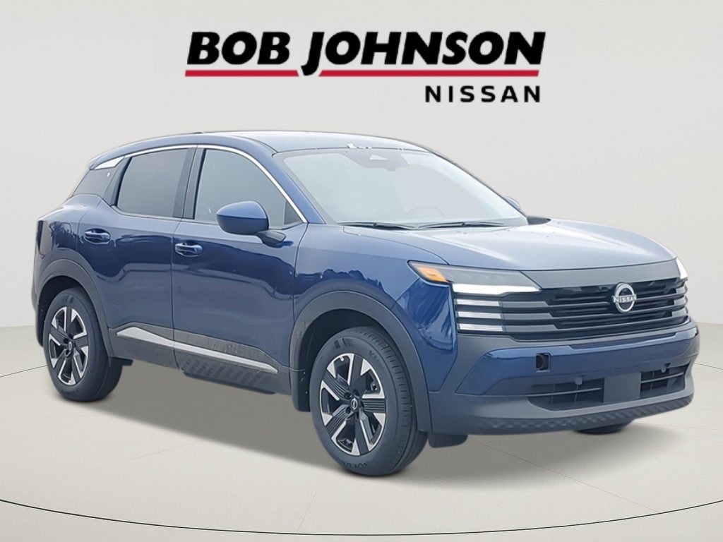 New 2026 Nissan Kicks SV SUV