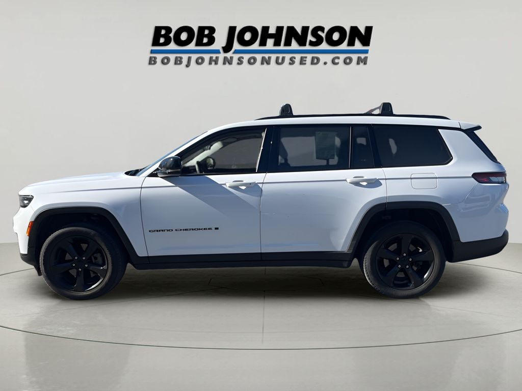 2023 Jeep Grand Cherokee Limited photo 4