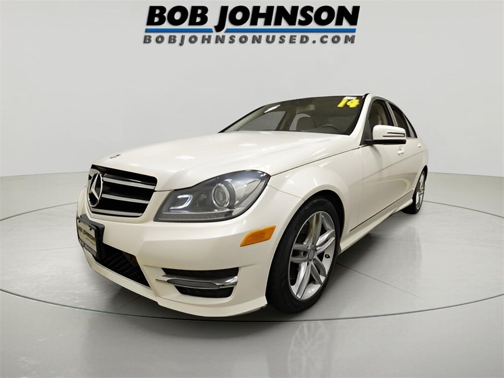 Used 2014 Mercedes-Benz C-Class C 300 Sedan