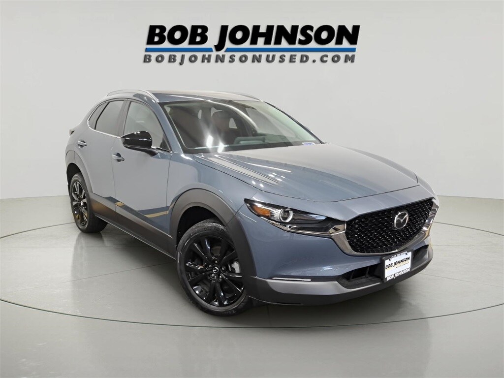 Used 2023 Mazda CX-30 2.5 S Carbon Edition SUV