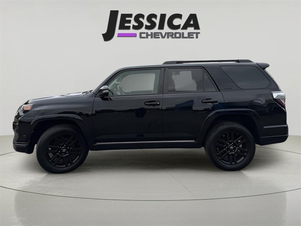 Certified 2019 Toyota 4Runner Limited Nightshade SUV