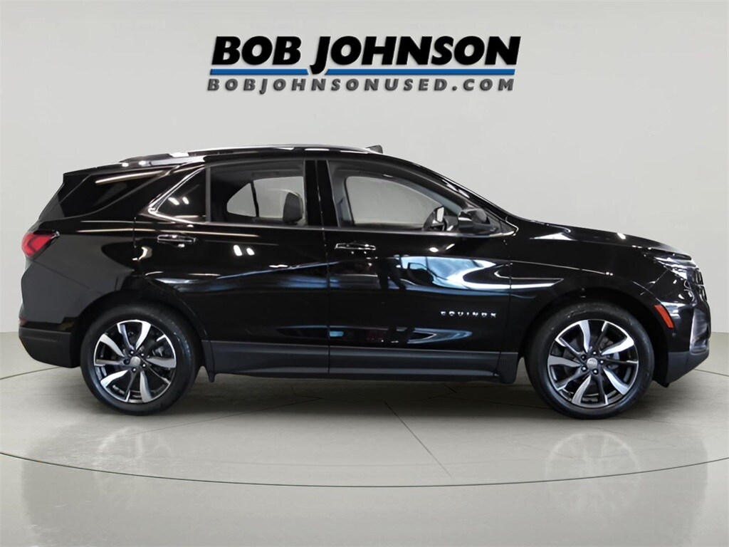 Used 2022 Chevrolet Equinox Premier SUV
