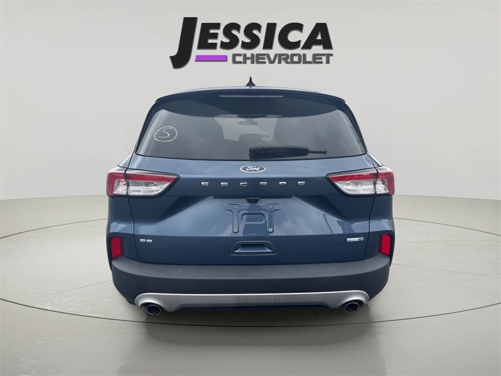 Used 2020 Ford Escape SE SUV