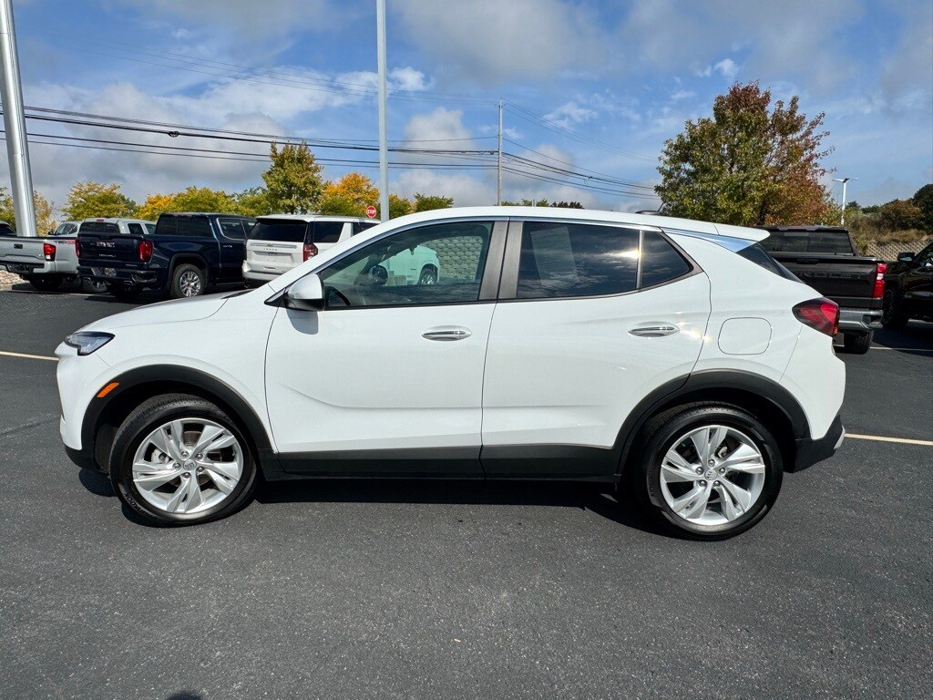 2024 Buick Encore GX Preferred photo 4