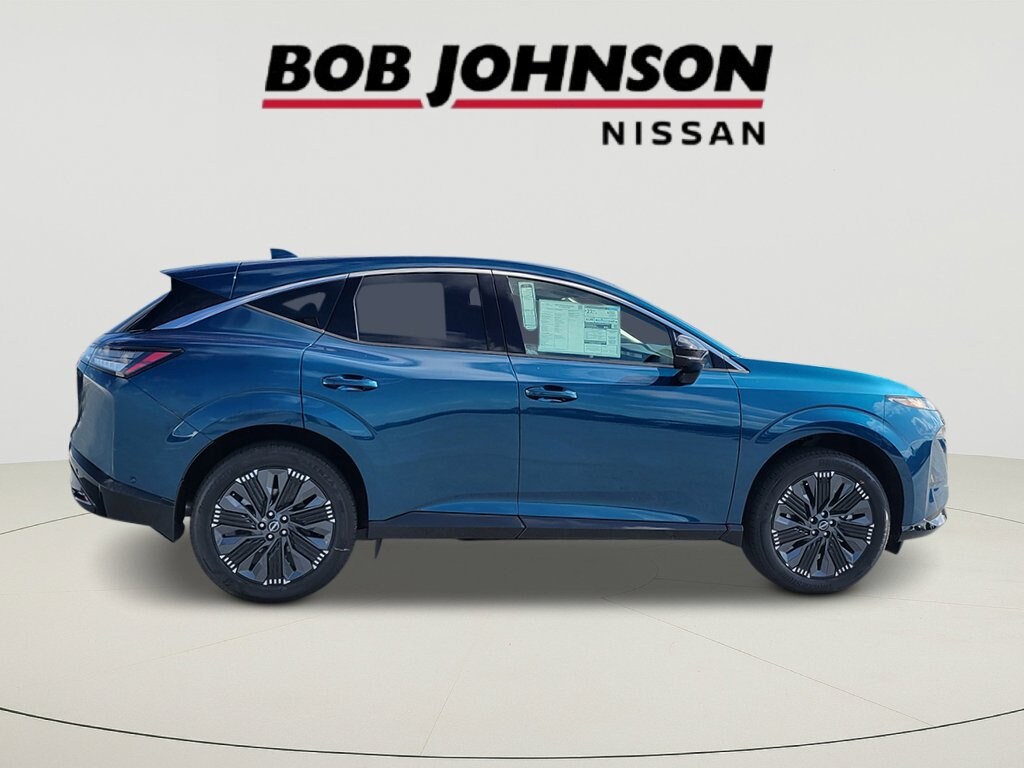 New 2026 Nissan Murano Platinum SUV