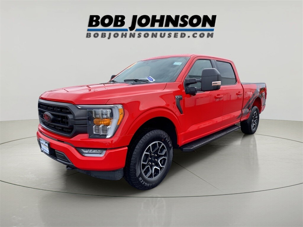 2023 Ford F-150 XLT photo 3