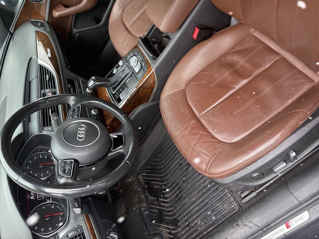 Used 2016 Audi A6 3.0T Premium Plus Sedan
