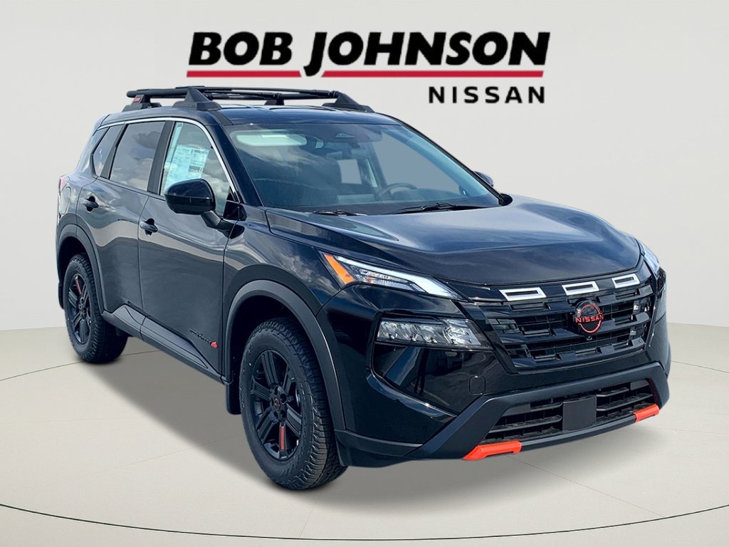 New 2026 Nissan Rogue Rock Creek SUV