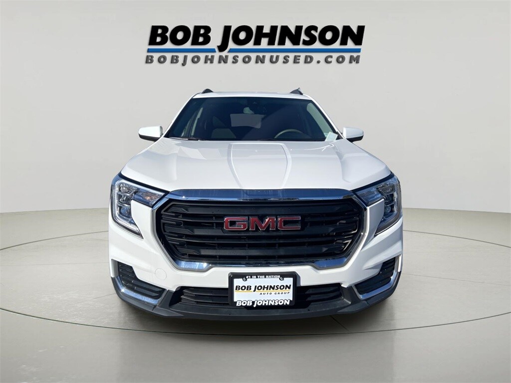 Used 2022 GMC Terrain SLE SUV