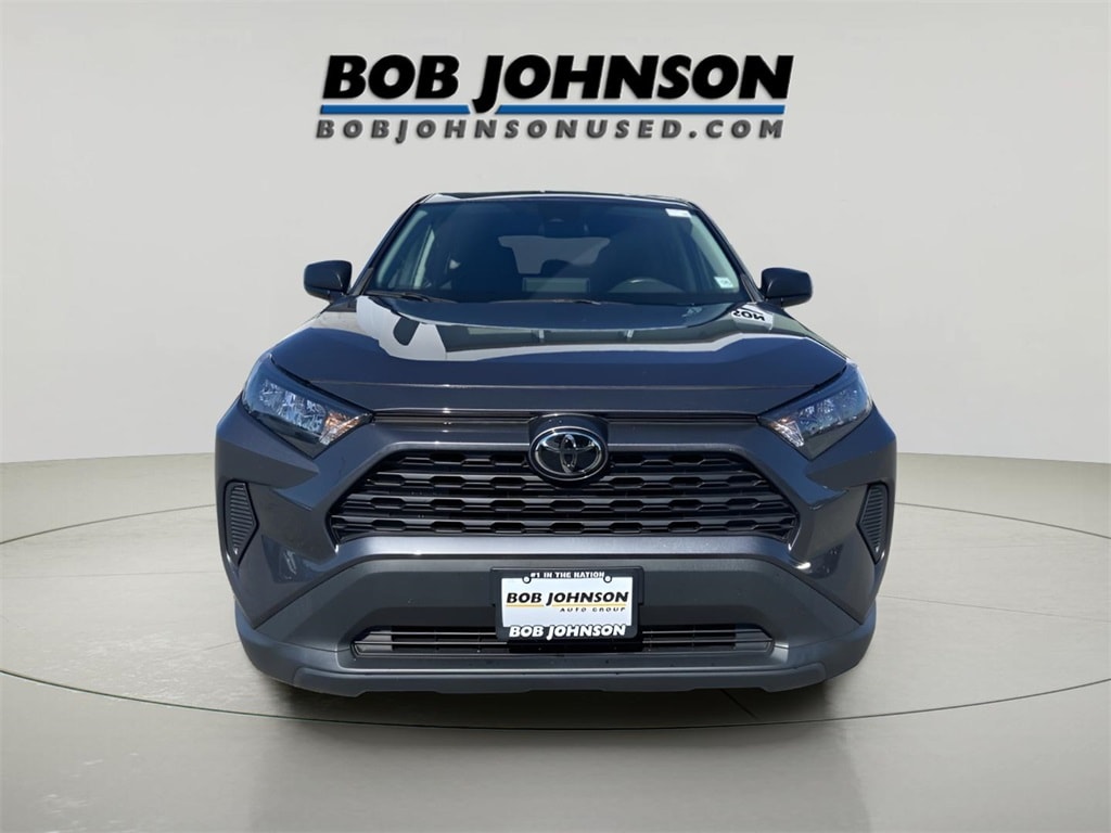 Used 2022 Toyota RAV4 LE SUV