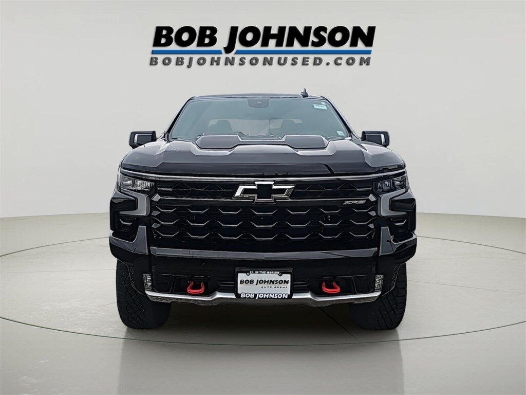 Used 2023 Chevrolet Silverado 1500 ZR2 Truck