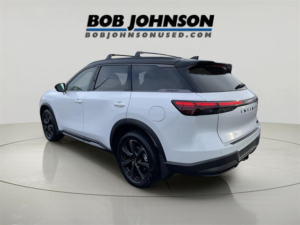 Certified 2026 INFINITI QX60 Autograph SUV