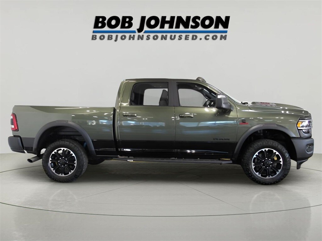 2023 Ram 2500 Power Wagon photo 3