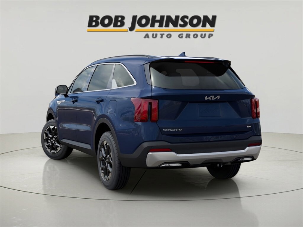 New 2026 Kia Sorento S SUV