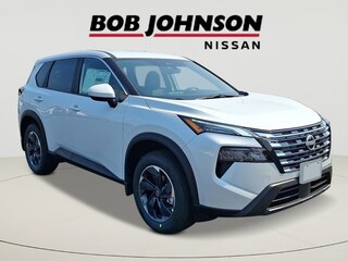 2026 Nissan Rogue SV SUV