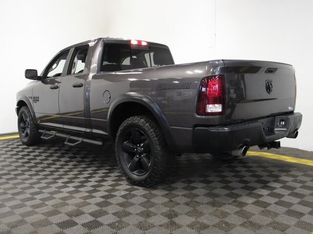 2020 Ram 1500 Classic Warlock photo 2