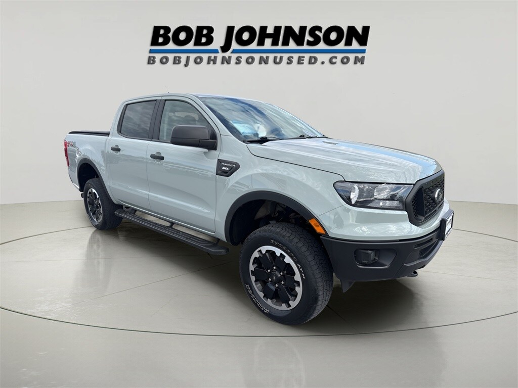 Used 2021 Ford Ranger XL Truck