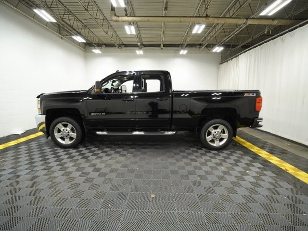 Certified 2017 Chevrolet Silverado 2500HD LT Truck