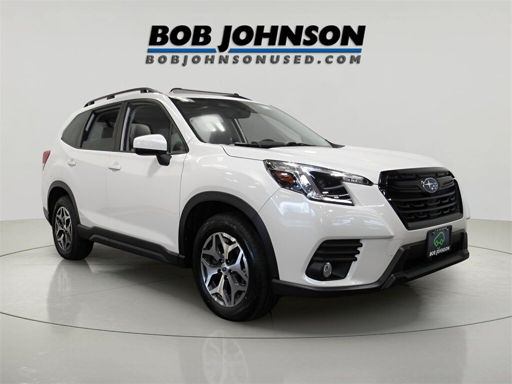 Used 2022 Subaru Forester Premium SUV