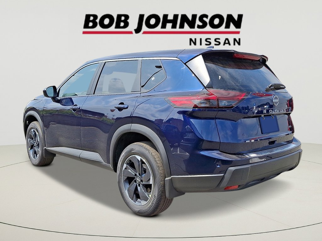 2026 Nissan Rogue SV photo 3