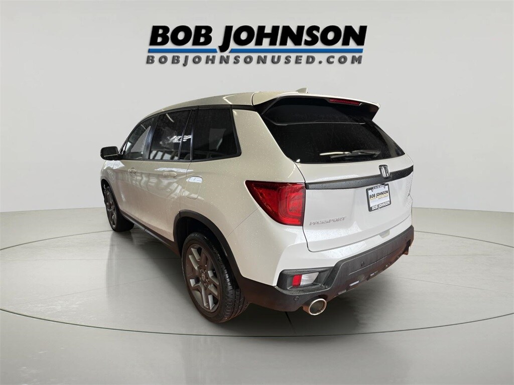 2023 Honda Passport EX-L photo 4
