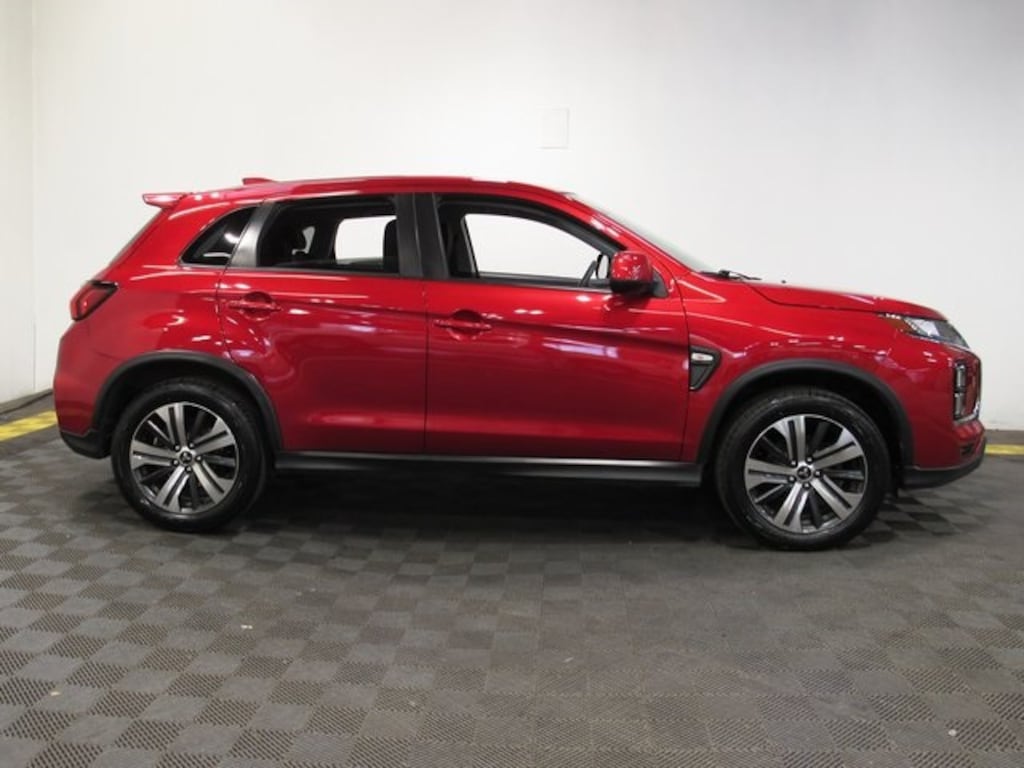 Used 2020 Mitsubishi Outlander Sport 2.0 ES SUV