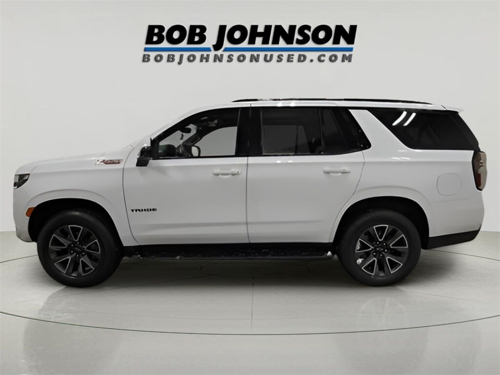 Certified 2023 Chevrolet Tahoe Z71 SUV