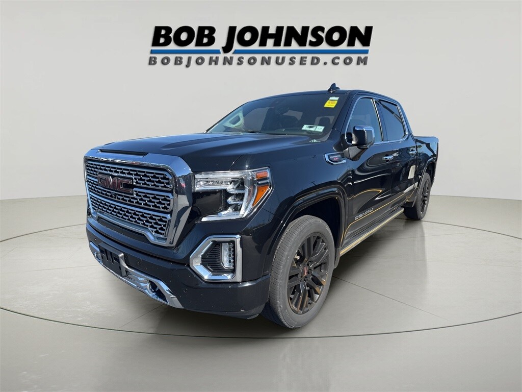 Certified 2020 GMC Sierra 1500 Denali Truck