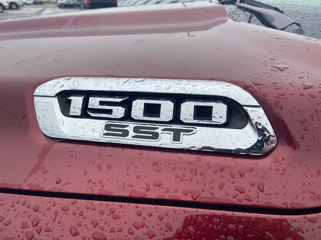 Used 2025 Ram 1500 Big Horn/Lone Star Truck