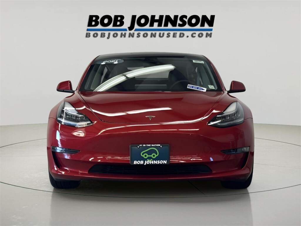 2021 Tesla Model 3 Long Range photo 4