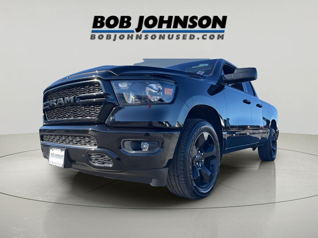 Used 2024 Ram 1500 Tradesman Truck