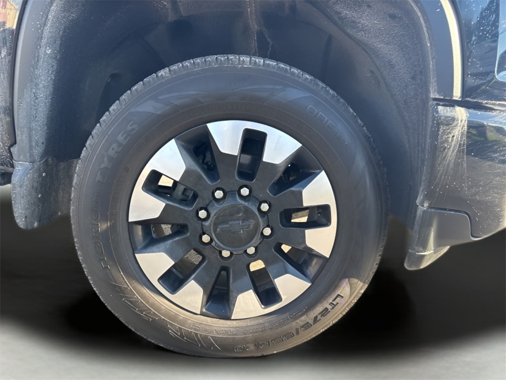 Used 2020 Chevrolet Silverado 2500HD Custom Truck