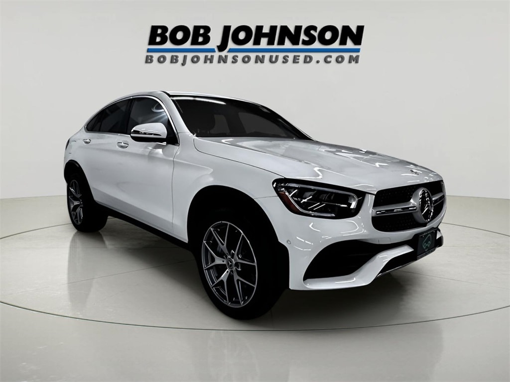 Certified 2023 Mercedes-Benz GLC GLC 300 Coupe SUV