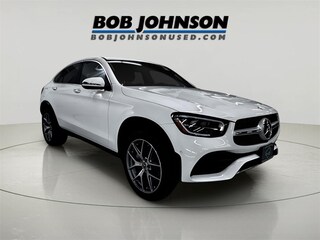 2023 Mercedes-Benz GLC GLC 300 Coupe SUV
