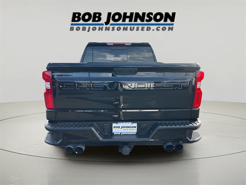 2022 Chevrolet Silverado 1500 LT Trail Boss photo 4