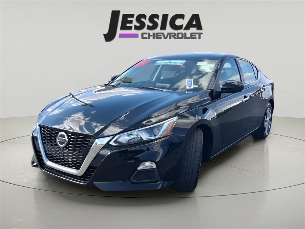 2020 Nissan Altima 2.5 S photo 3