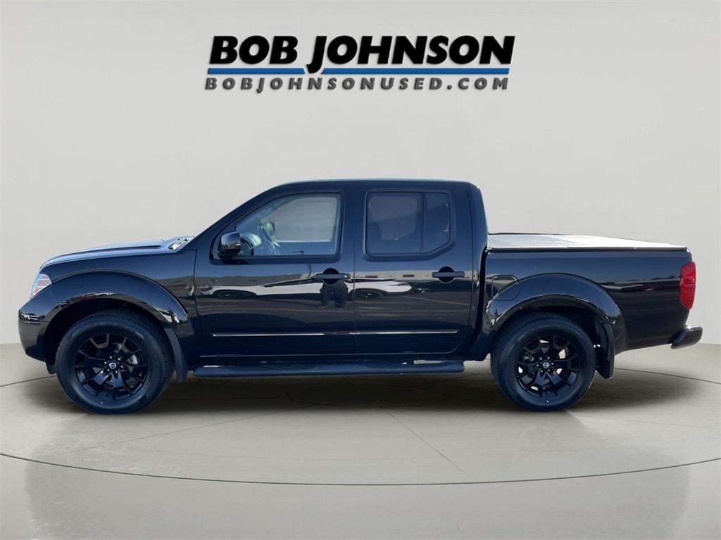 Used 2020 Nissan Frontier SV Truck