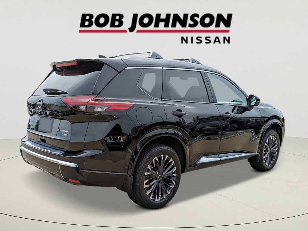 2026 Nissan Rogue Platinum photo 3