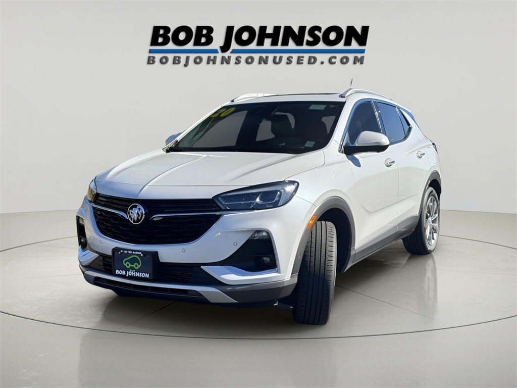 Used 2020 Buick Encore GX Essence SUV