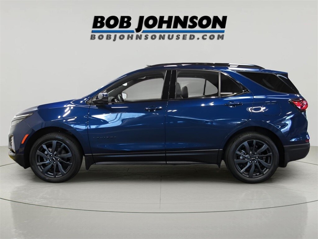 Used 2023 Chevrolet Equinox RS SUV