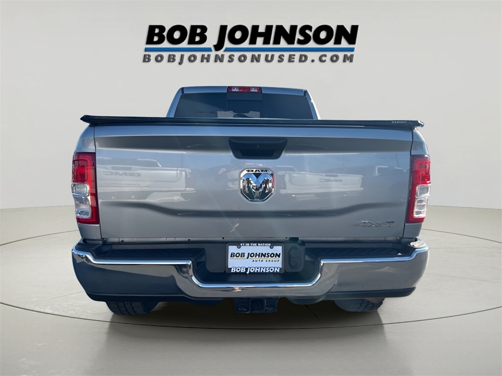 2021 Ram 2500 Tradesman photo 4