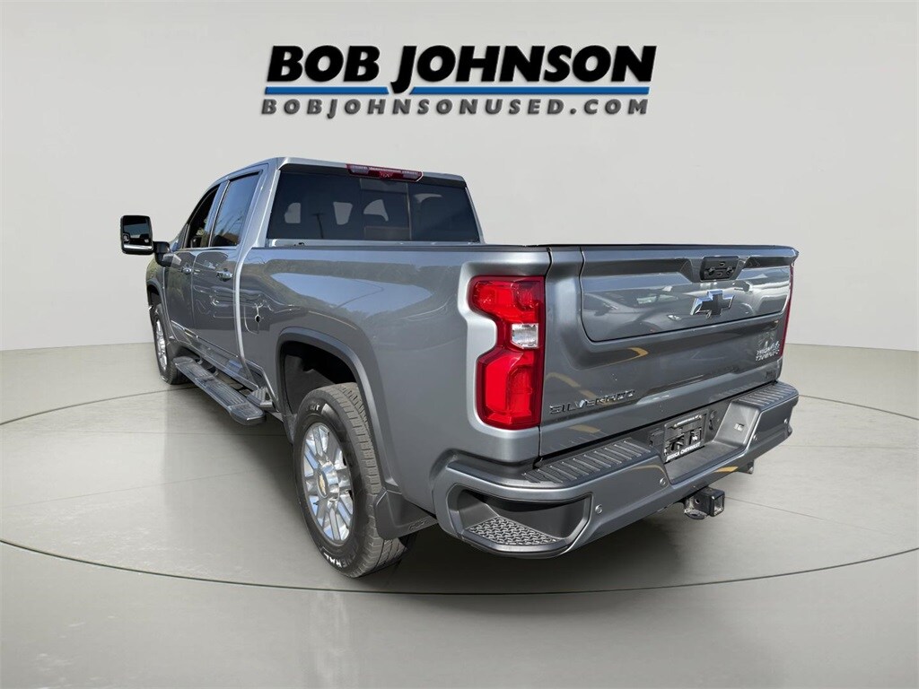 2024 Chevrolet Silverado 2500HD High Country photo 4