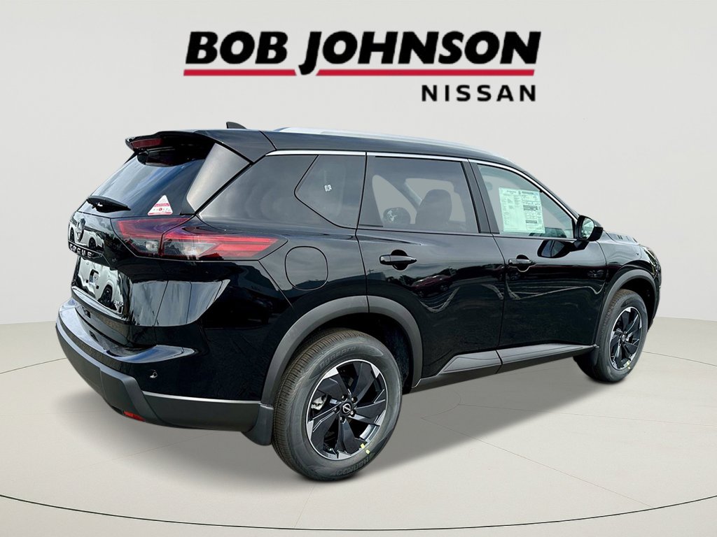 2026 Nissan Rogue SV photo 3