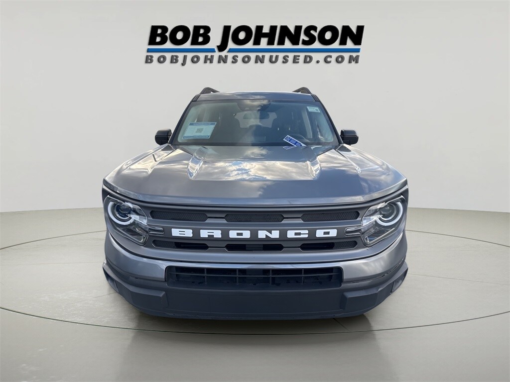 Used 2022 Ford Bronco Sport Big Bend SUV