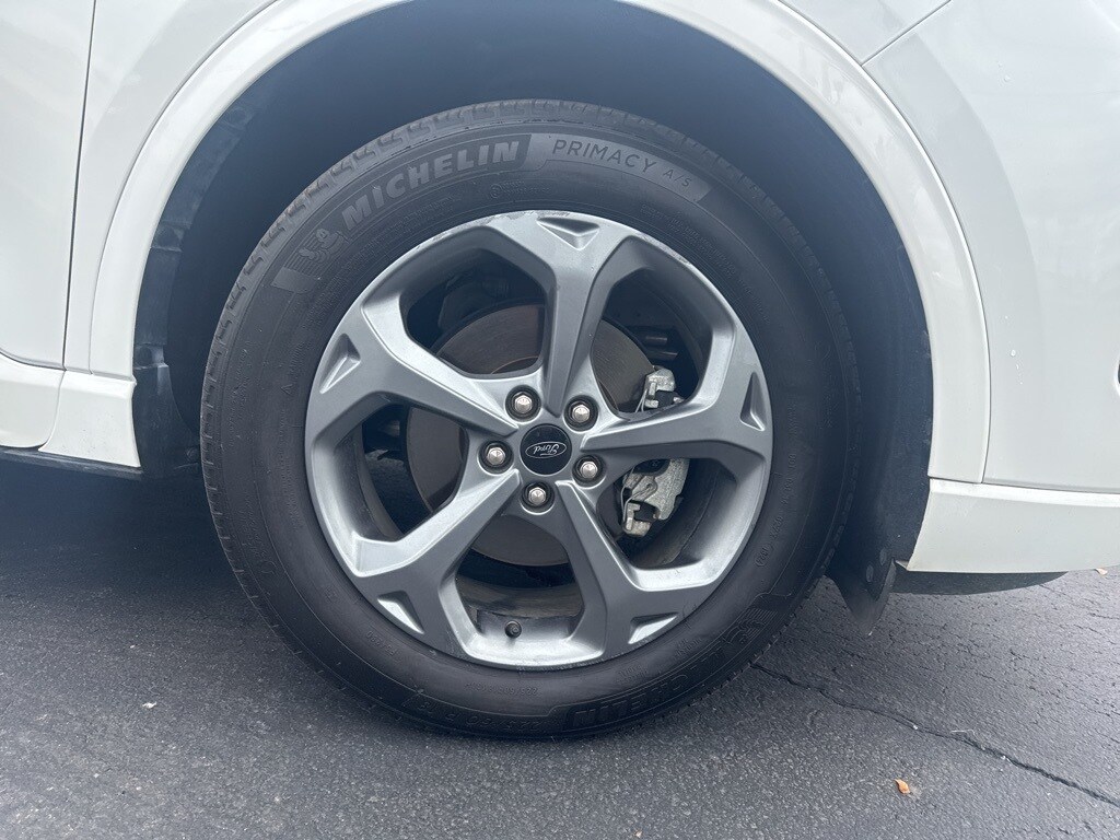 Certified 2024 Ford Escape Hybrid ST-Line SUV