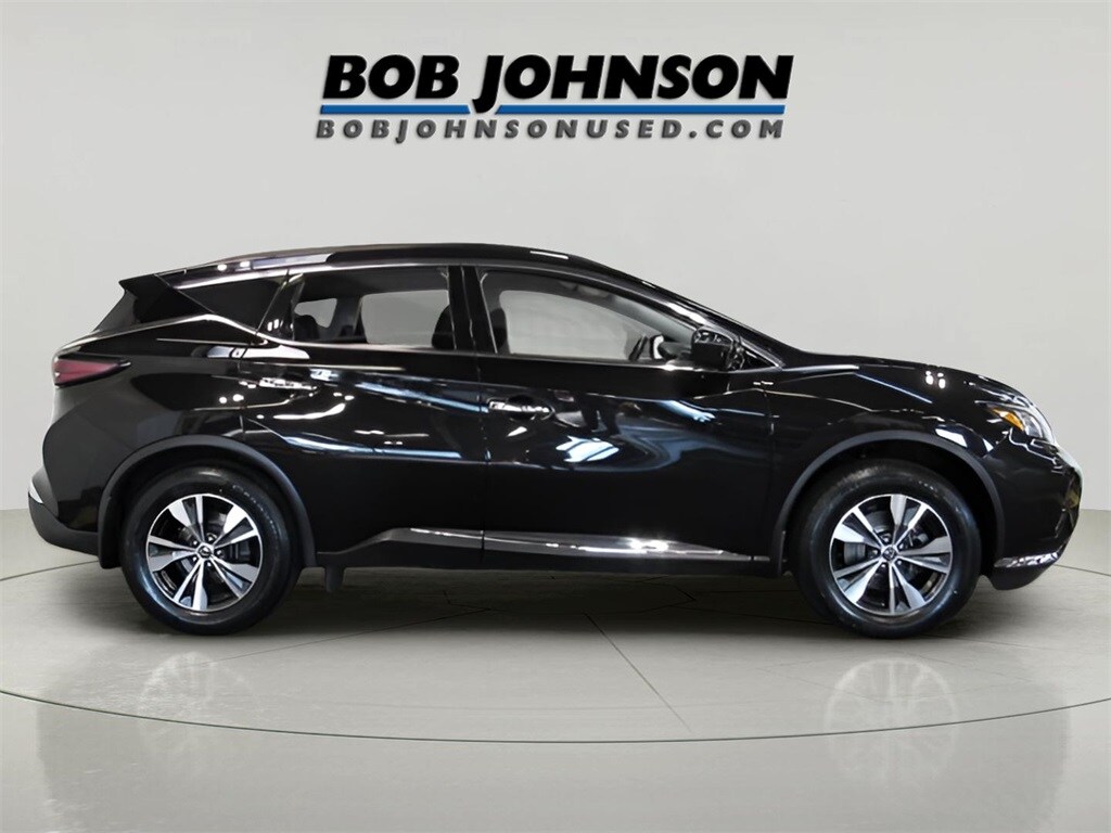 Used 2021 Nissan Murano SV SUV