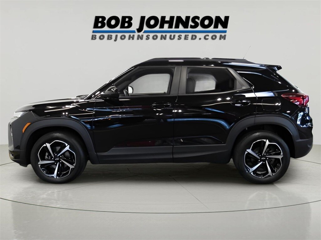 2021 Chevrolet Trailblazer RS photo 3